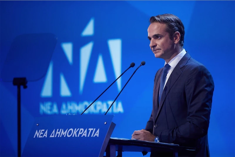 Διεθνοποιεί το θέμα Πολάκη ο Κυριάκος Μητσοτάκης στις Βρυξέλλες